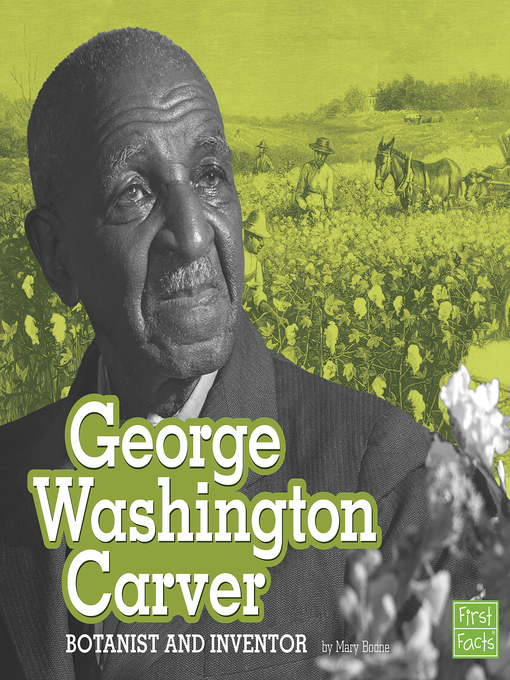 Title details for George Washington Carver by Capstone - Available